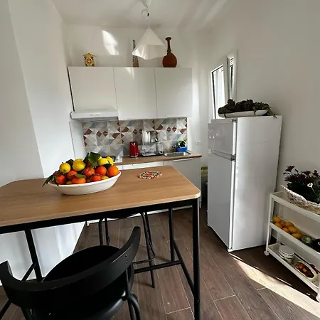Luce Mediterranea A Apartment Monreale